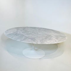 'Tulip' Dining Table by Eero Saarinen for Knoll Studio, Italy, 1957