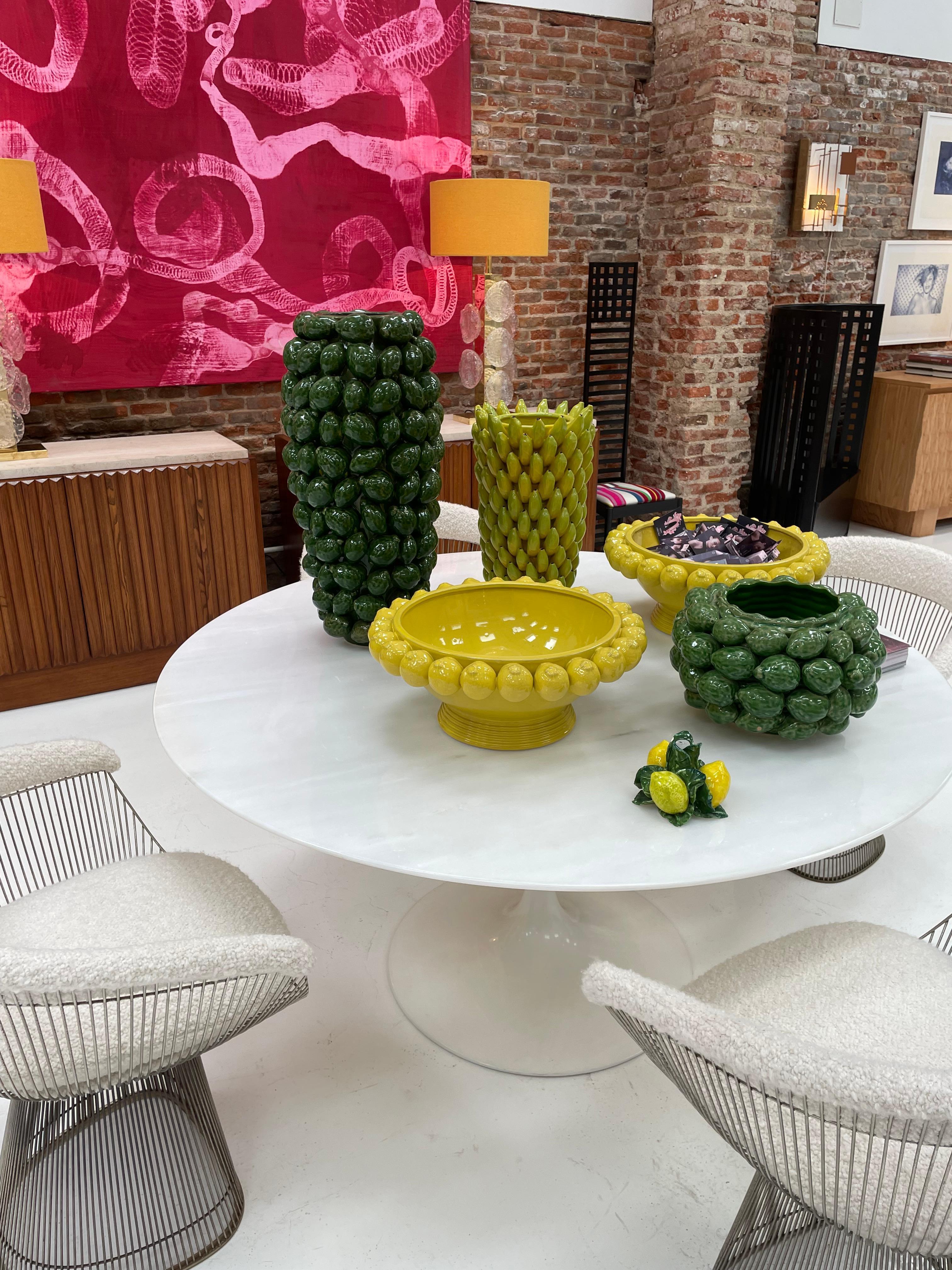 Tulip Dining Table Edited by Knoll Designed By Eero Saarinen For Sale 3