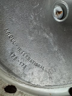 Tulip dining table, Eero Saarinen for Knoll International