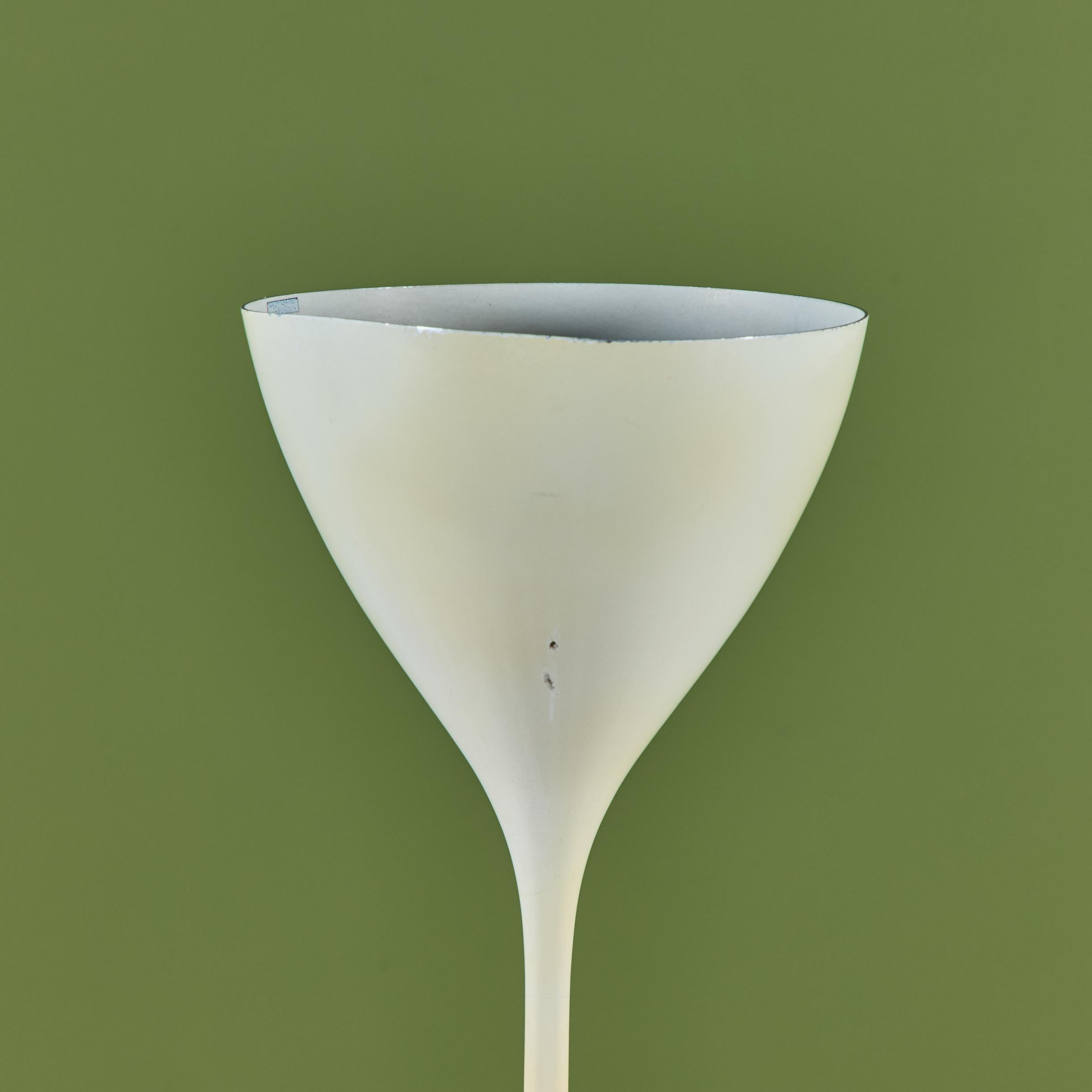 Tulip Floor Lamp by Max Bill 7