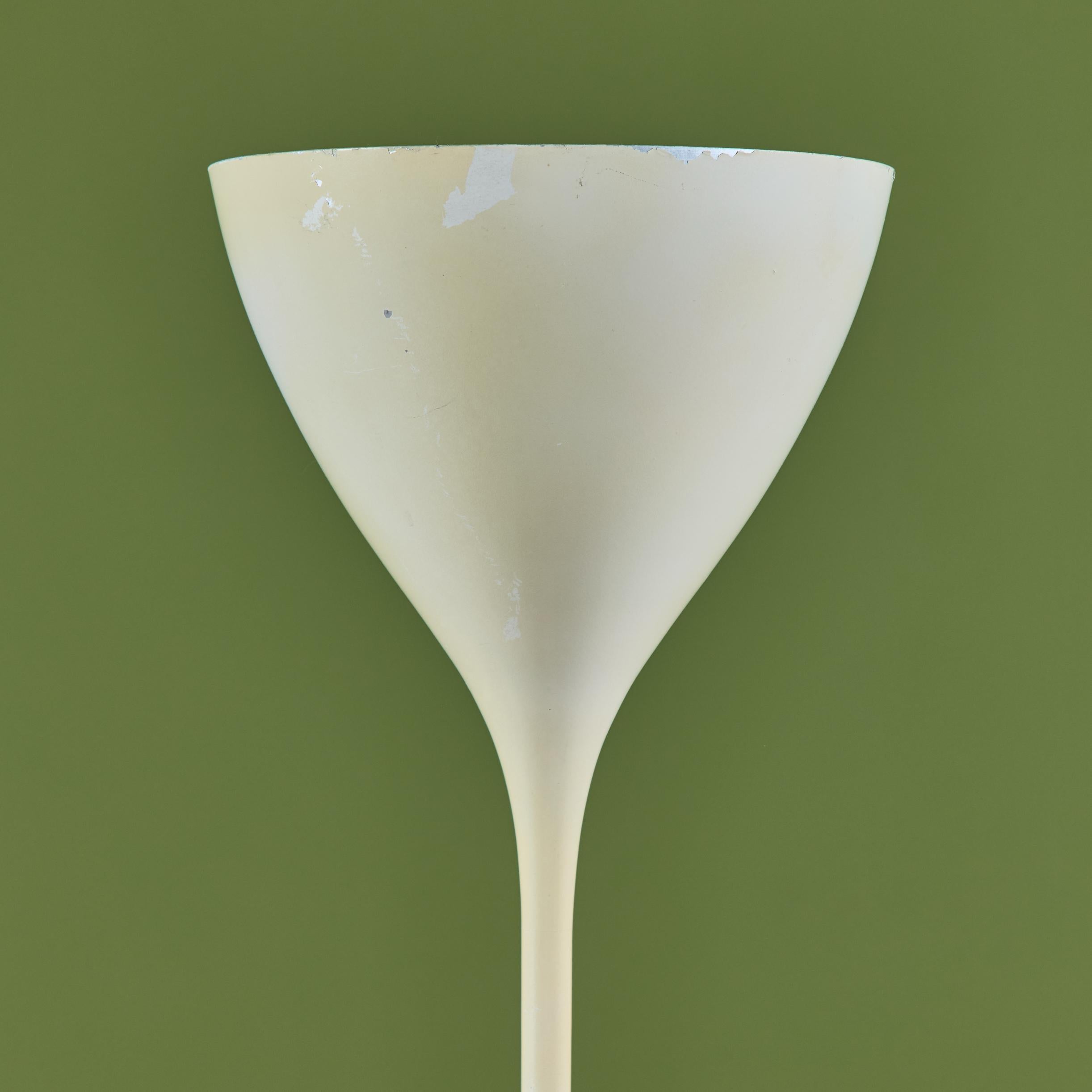 Tulip Floor Lamp by Max Bill 9