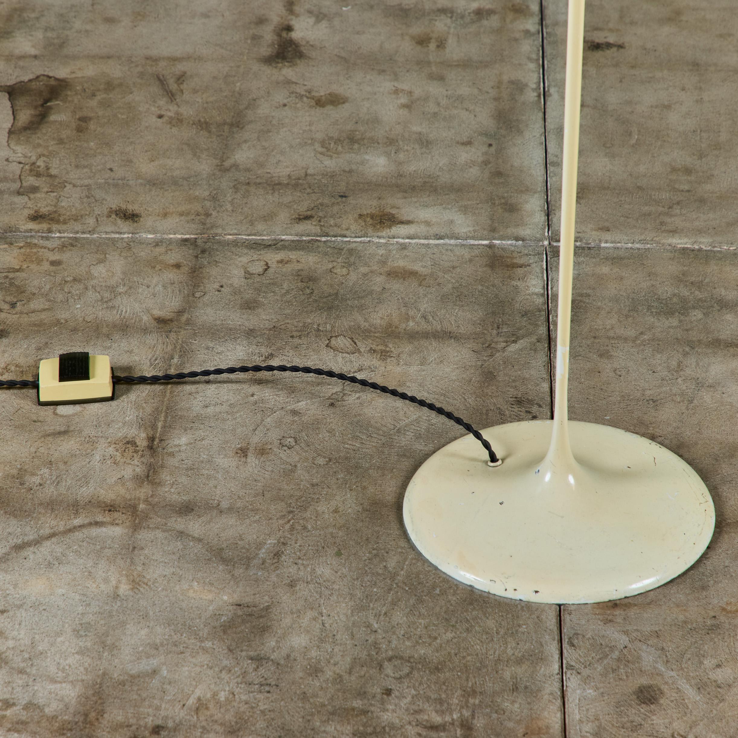Tulip Floor Lamp by Max Bill 10