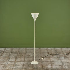 Lampada da terra Tulip di Max Bill
