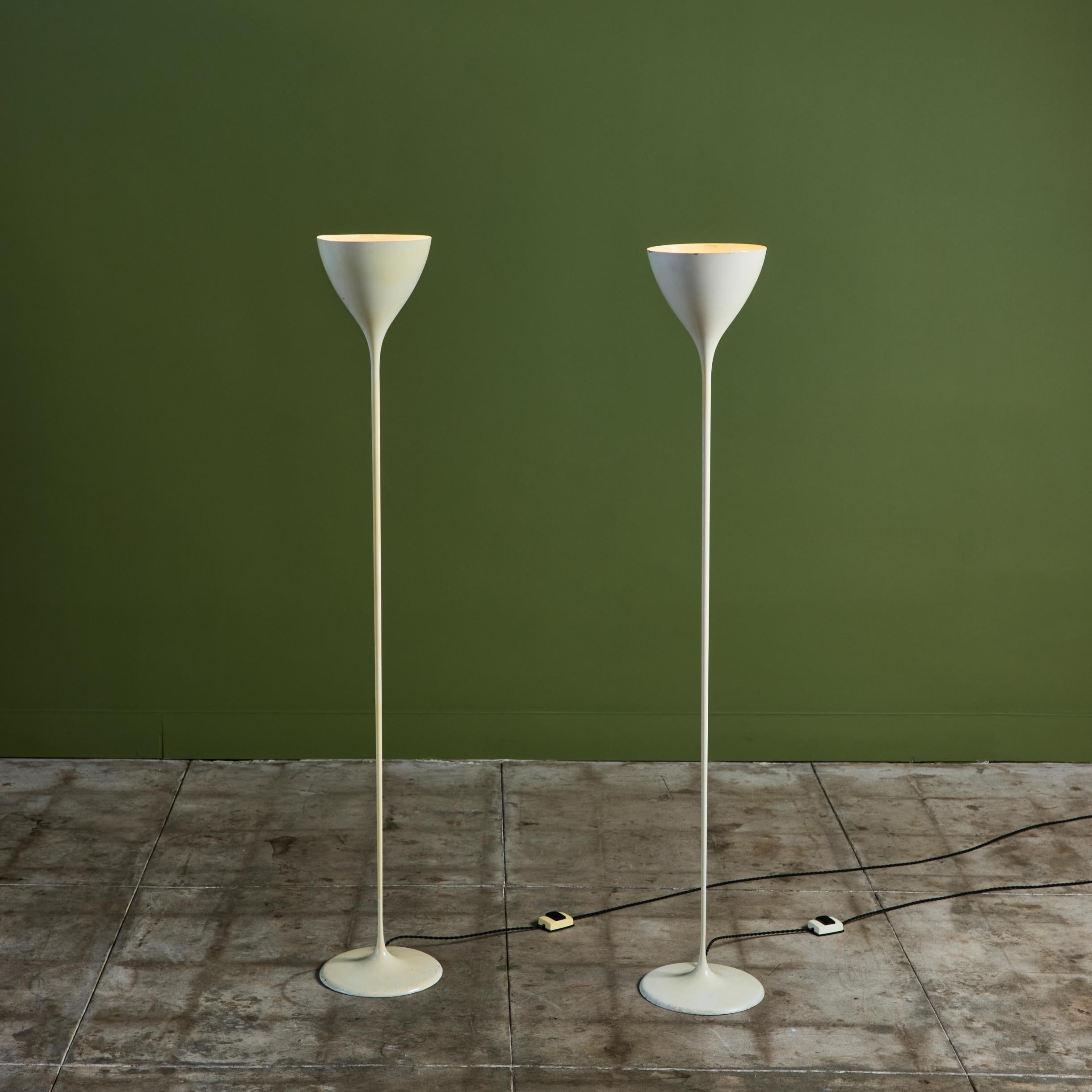 Tulip Floor Lamp by Max Bill 2