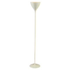 Tulpen-Stehlampe von Max Bill
