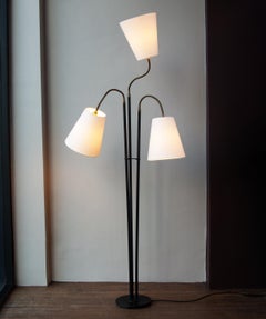 Tulip Floor Lamp, Danish, 1950s