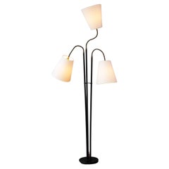 Retro Tulip Floor Lamp, Danish, 1950s