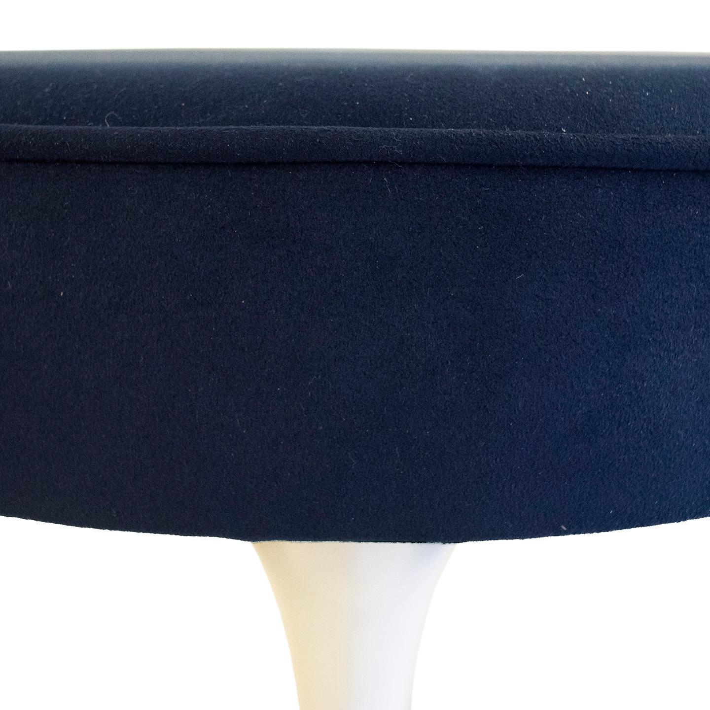 Eero Saarinen diseñó el taburete 