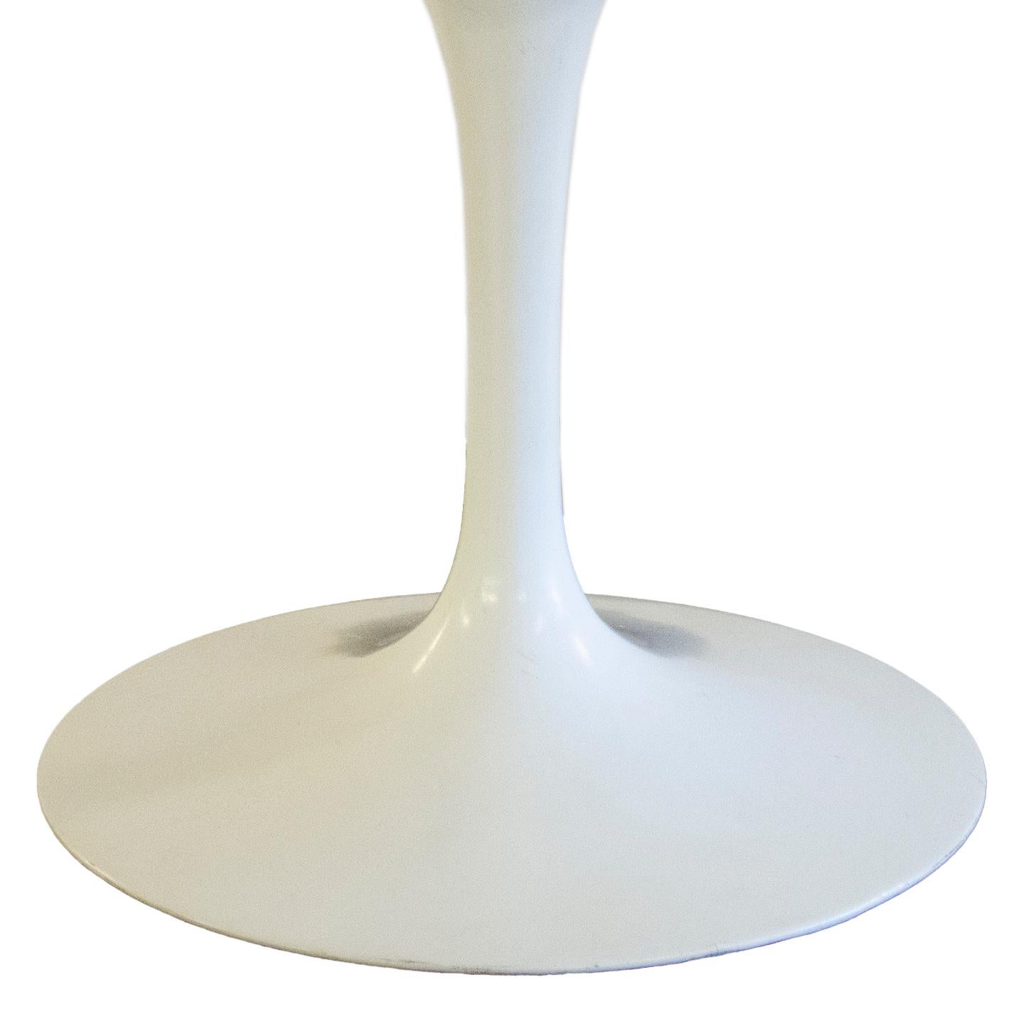 Mid-Century Modern Tulip Footstool by Eero Saarinen For Sale