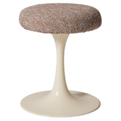 Tulip footstool