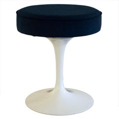 Tulip Footstool by Eero Saarinen