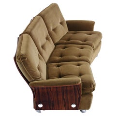 Tulip Group Sofa in Rosewood by K M Wilkins for G-Plan of England