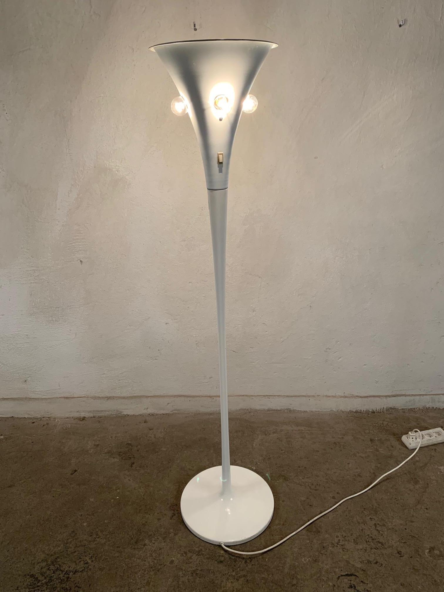 Tulip lamp, Staff Leuchten, 1970s 2