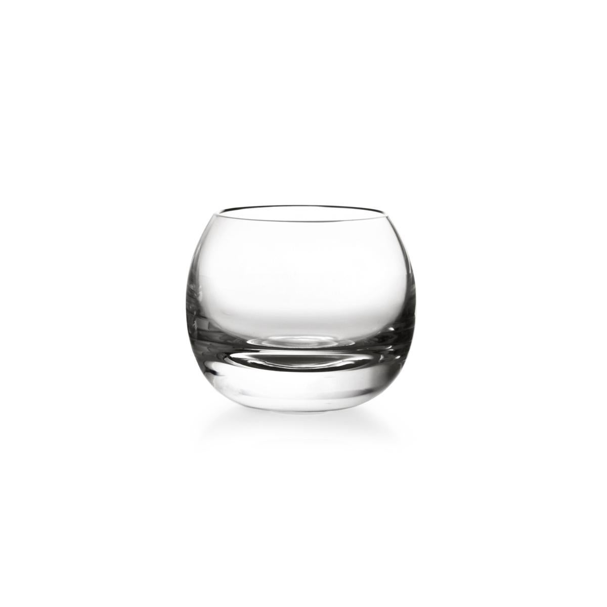 Modern Tulip Liqueur Glass by Aldo Cibic For Sale