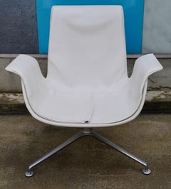 Tulip Lounge Chair by Preben Fabricius & Jørgen Kastholm for Walter Knoll FK6727