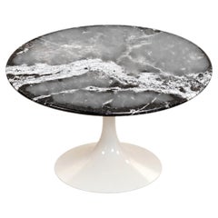 Tulip Low Table – Eero Saarinen – Marble – 1960s