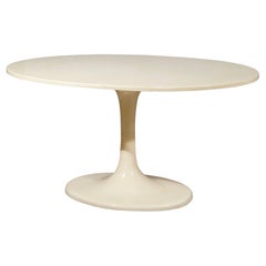 Tulip Oval Table, 1970