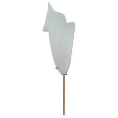 Tulip Sconce by Barovier e Toso