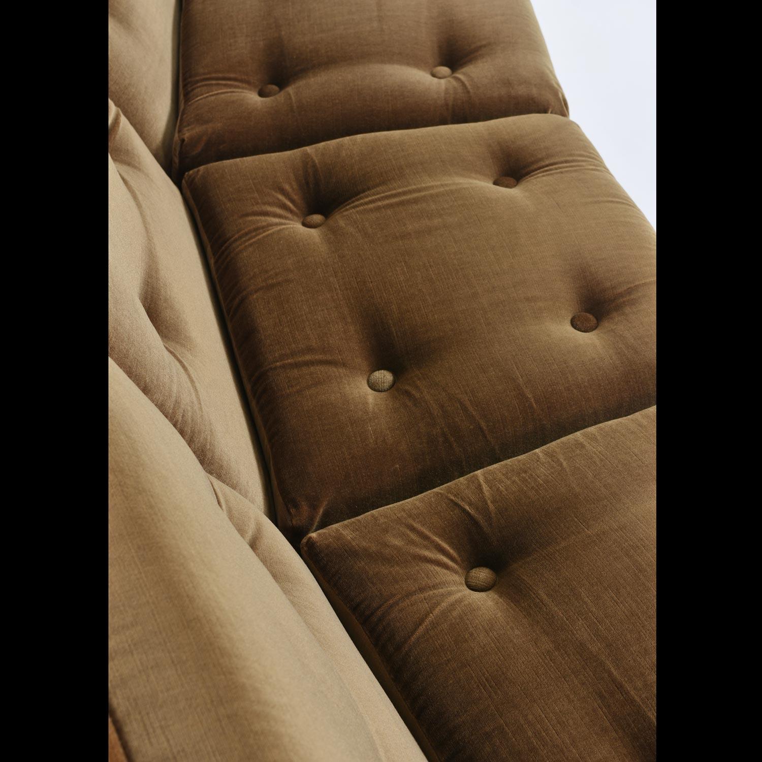 Late 20th Century Tulip Seating Group in Rosewood by K M Wilkins for G-Plan of England For Sale