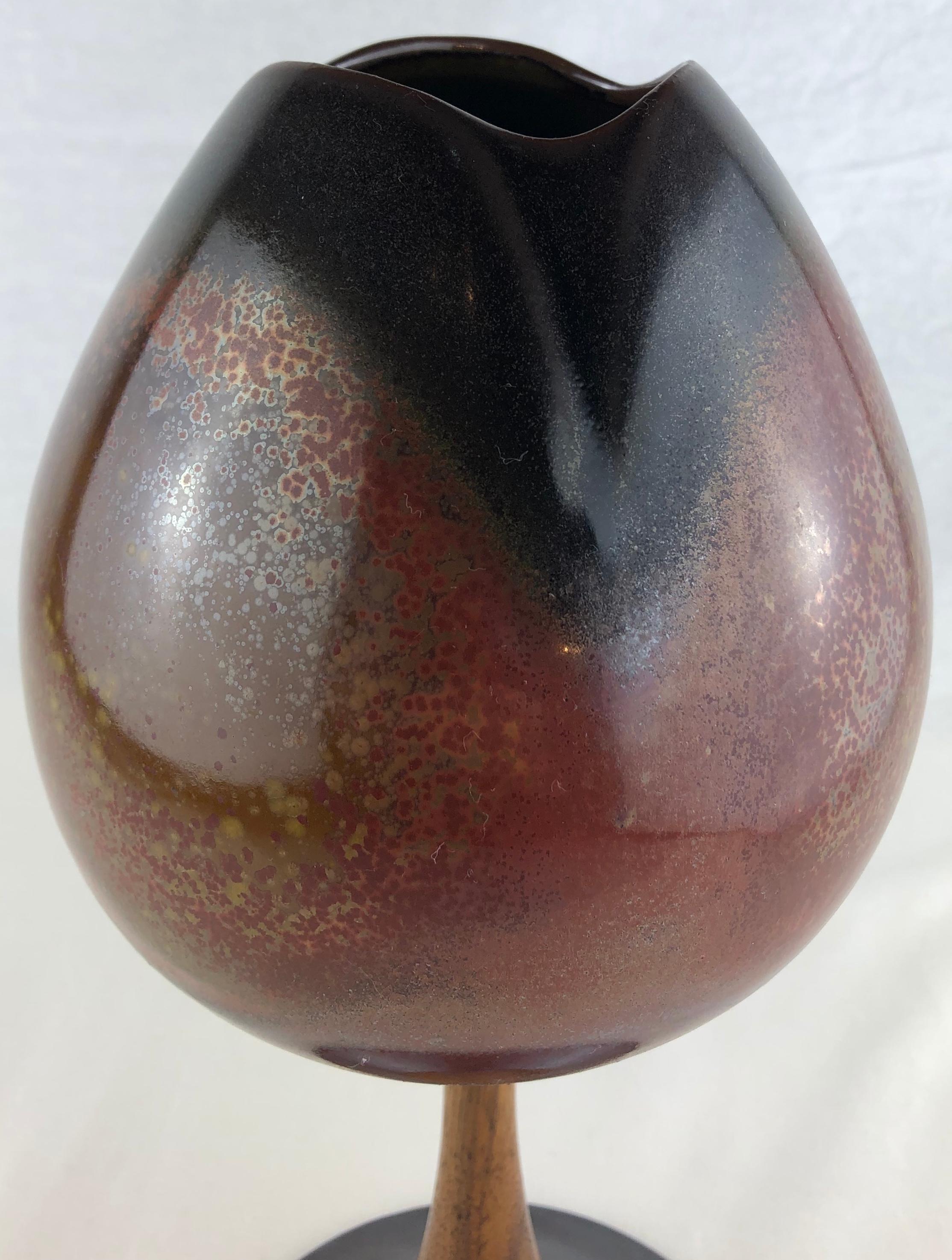 Objet décoratif à la manière de Berndt Friberg en vente 1