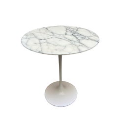 Tulip Side Table by Eero Saarinen for Knoll, 1960s