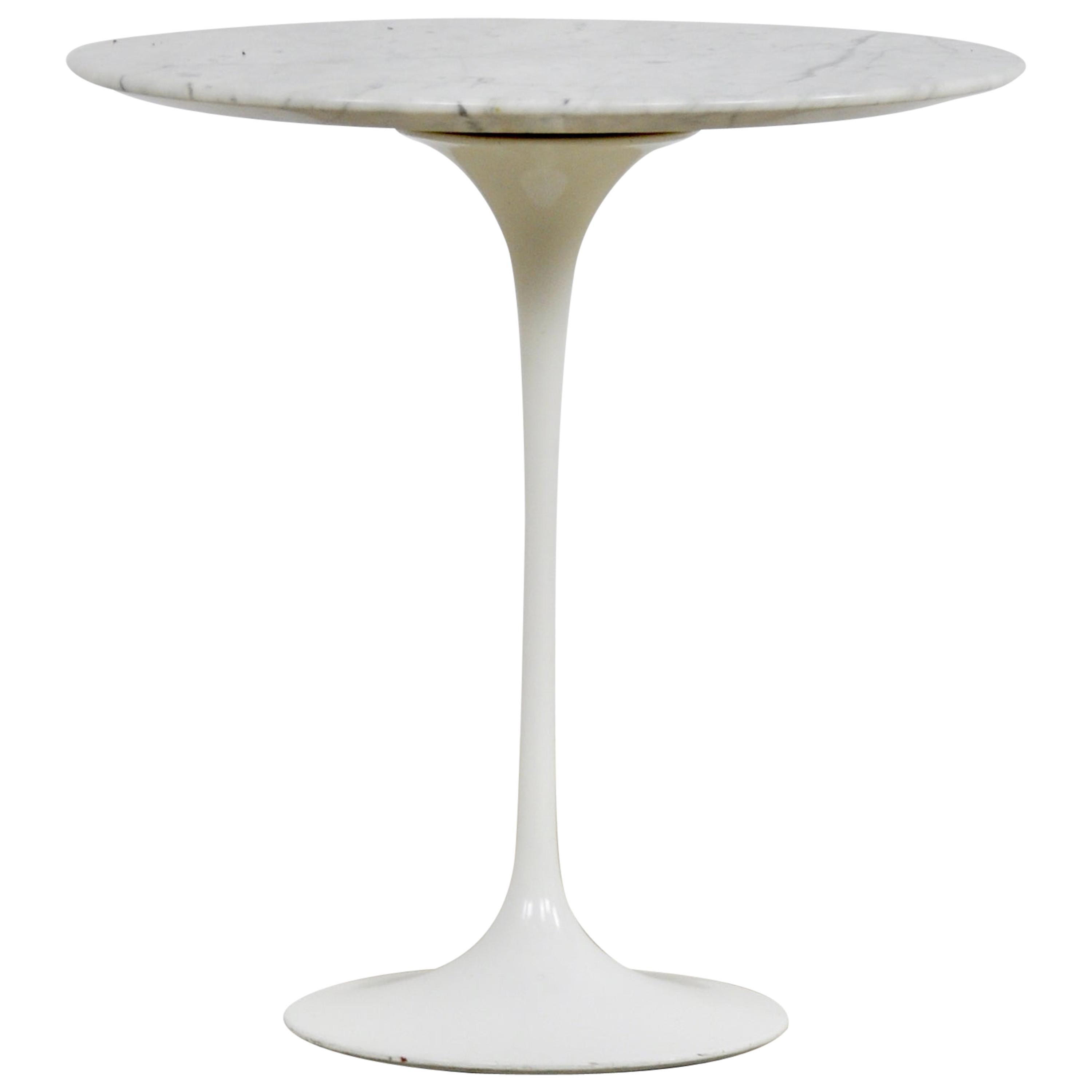 Vintage Tulip Table at 1stDibs
