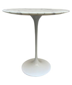 Tulip Side Table by Eero Saarinen for Knoll, 1960s