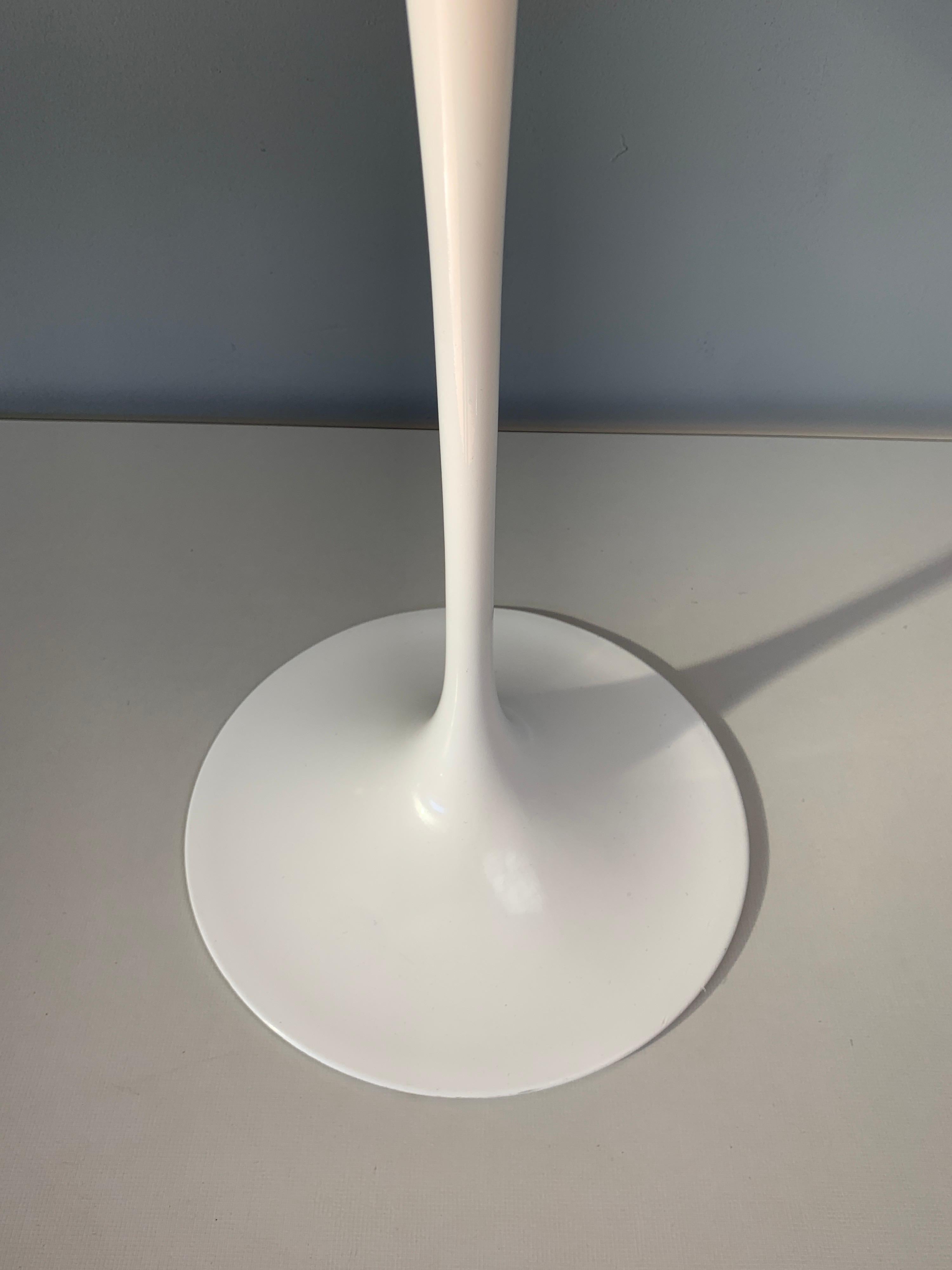 Italian Tulip Side Table by Eero Saarinen for Knoll Studio
