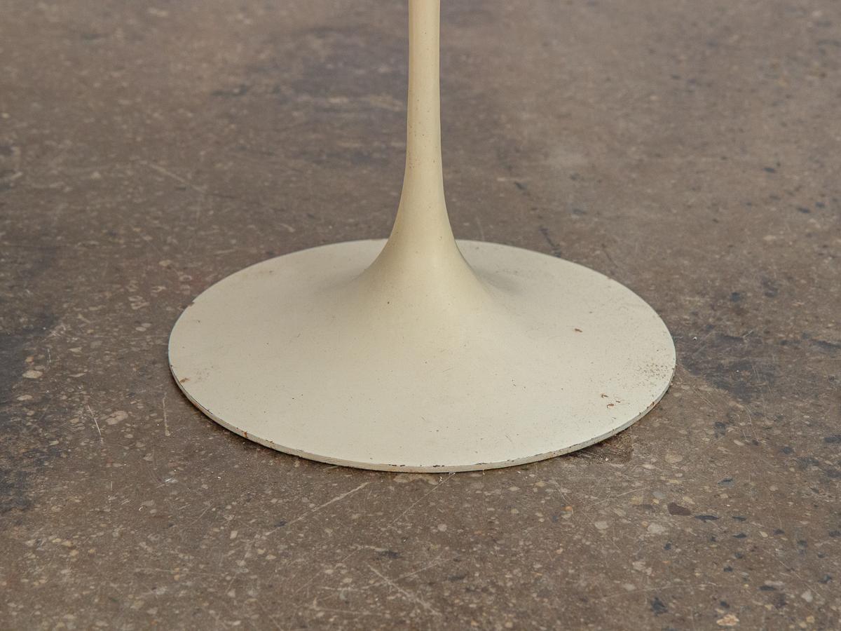 North American Tulip Side Table by Eero Saarinen