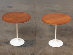 Tables d'appoint « Tulip » d'Eero Saarinen