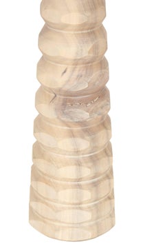 Tulip Solstice Artifact Sculpture by Claudio Sebastian Stalling