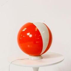 Tulip Space Age Table Lamp