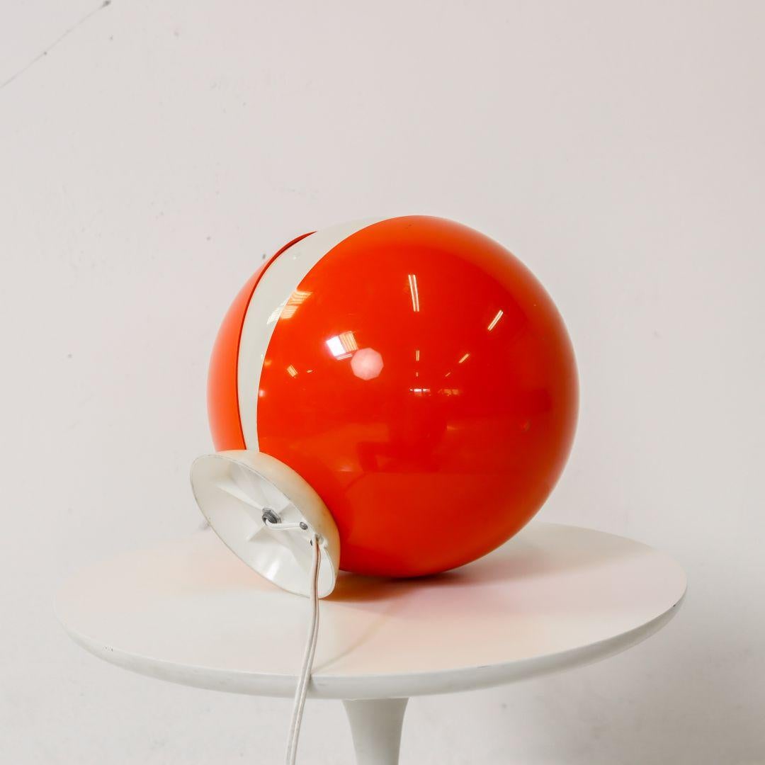 Tulip Space Age Table Lamp For Sale 2