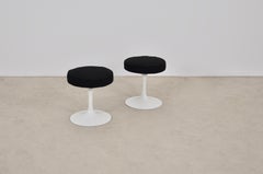 Tabouret Tulip d'Eero Saarinen pour Knoll Inc. / Knoll International, 1970