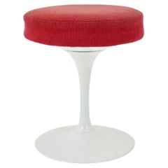 Sgabello Tulip di Eero Saarinen per Knoll International, anni '70