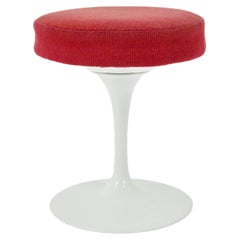 Tulip-Hocker von Eero Saarinen für Knoll International, 1970er Jahre