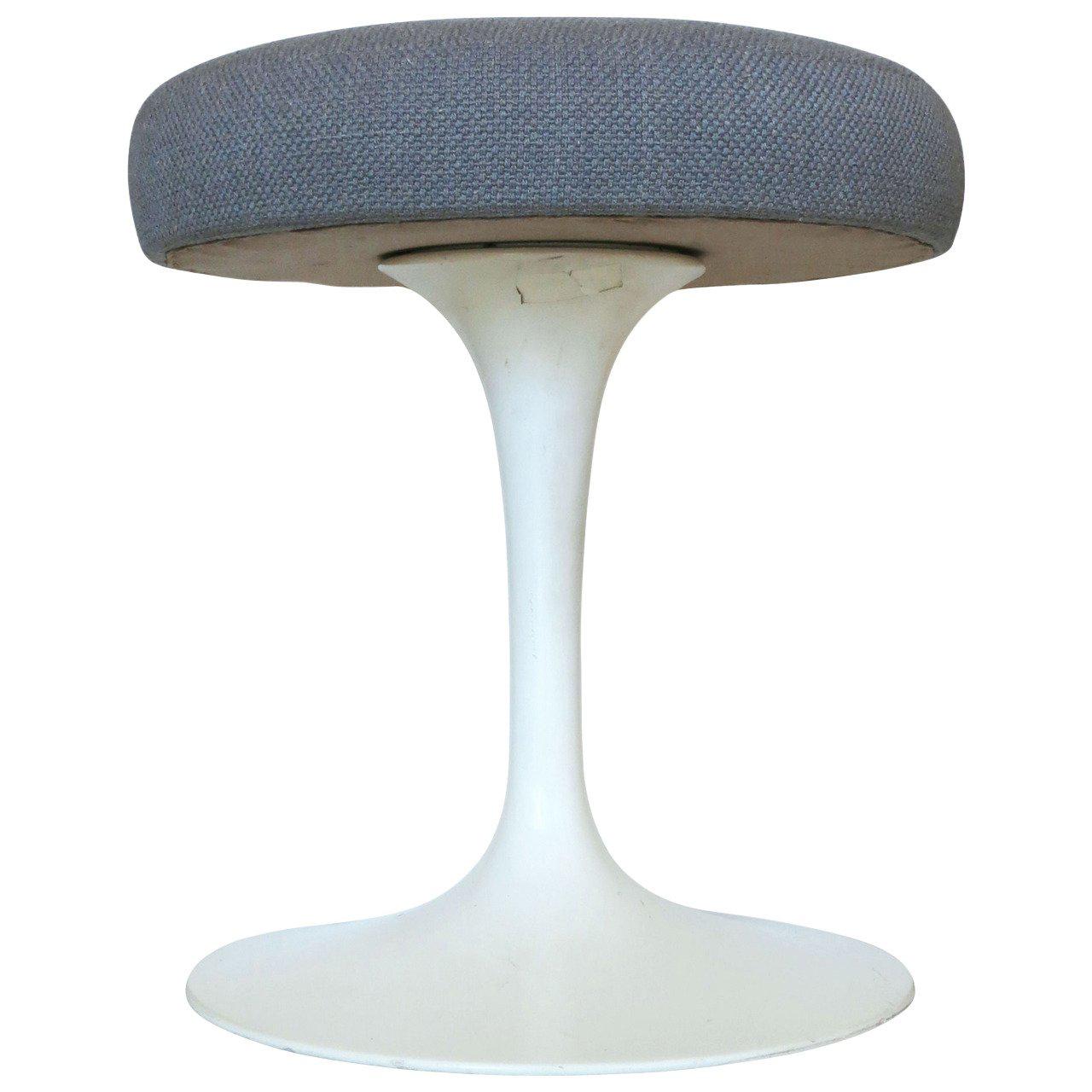 "Tulip" Stool Designed by Eero Saarinen for Knoll