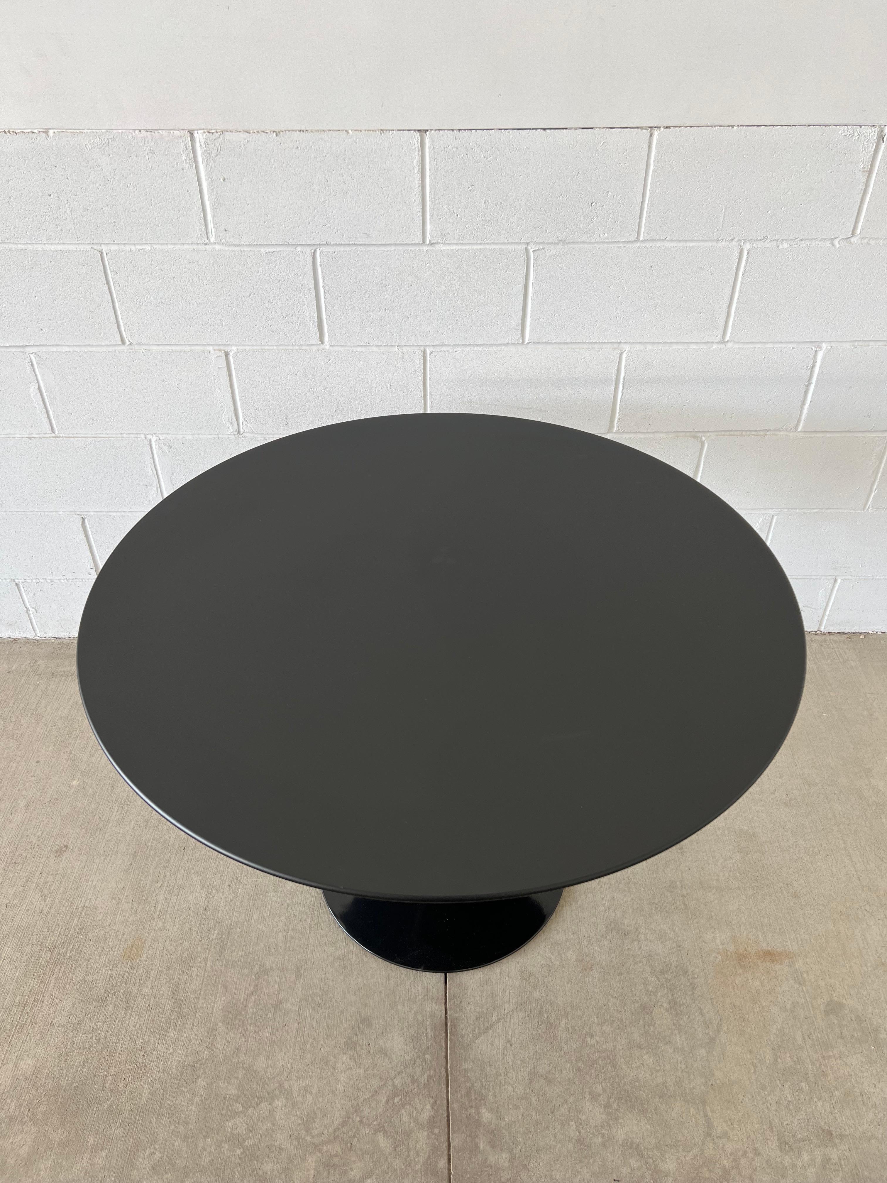 North American Tulip Table by Eero Saarinen for Knoll