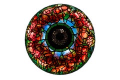 Tulip Table Lamp by Tiffany Studios