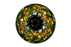 Tulip Table Lamp by Tiffany Studios