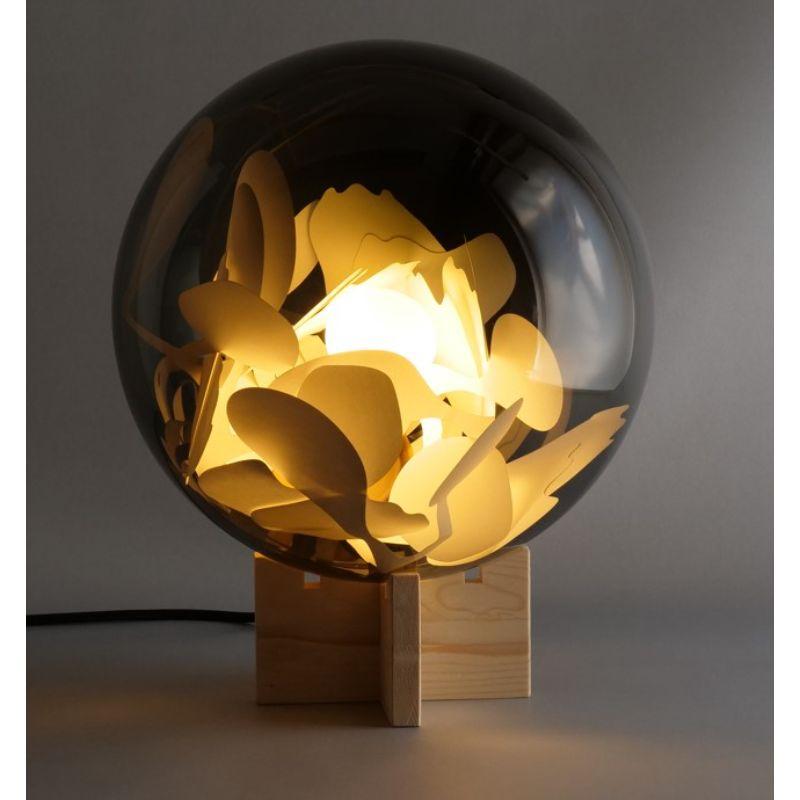 Modern Tulip Table Light by Lina Rincon For Sale