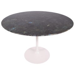 Tulip Table with Brazilian Granite Top by Eero Saarinen for Knoll