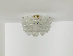Lámpara de techo Tulipan de J.T. Kalmar
