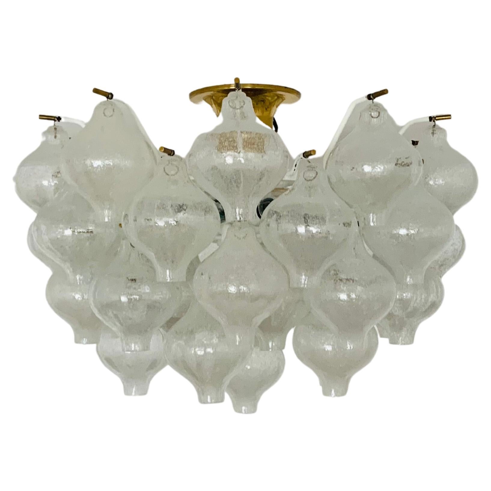Plafonnier Tulipan de J.T. Kalmar