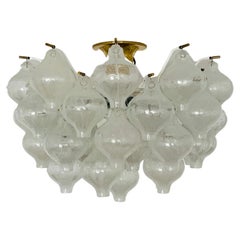 Tulipan Ceiling Chandelier by J.T. Kalmar