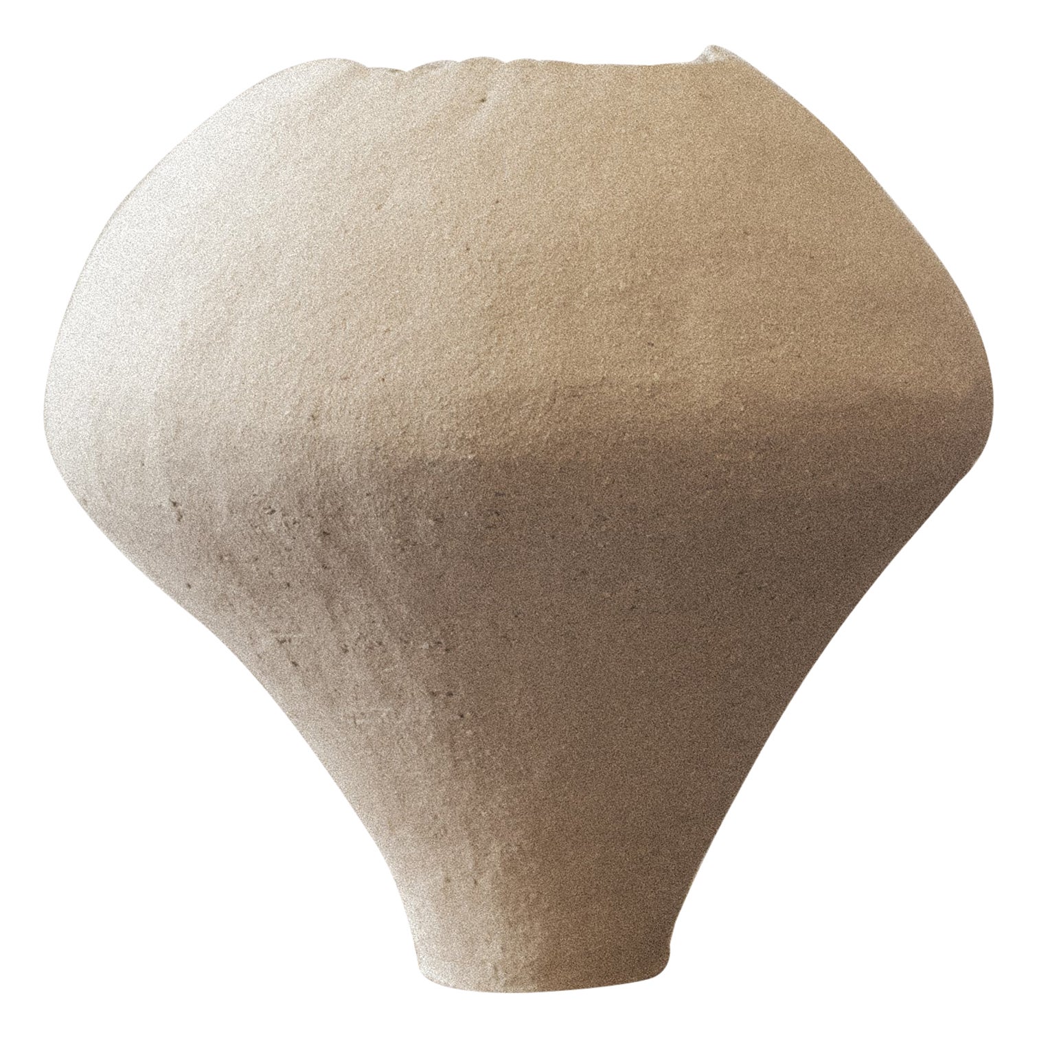 Vase Tulipan de MCB Ceramics en vente