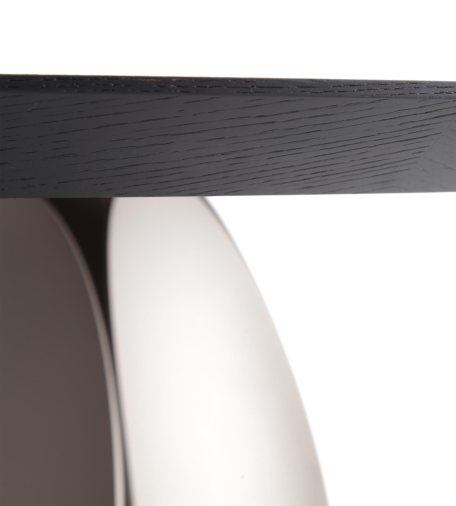 italien Table de salle à manger en chêne Laguna, 8 places, par Morica Design en vente