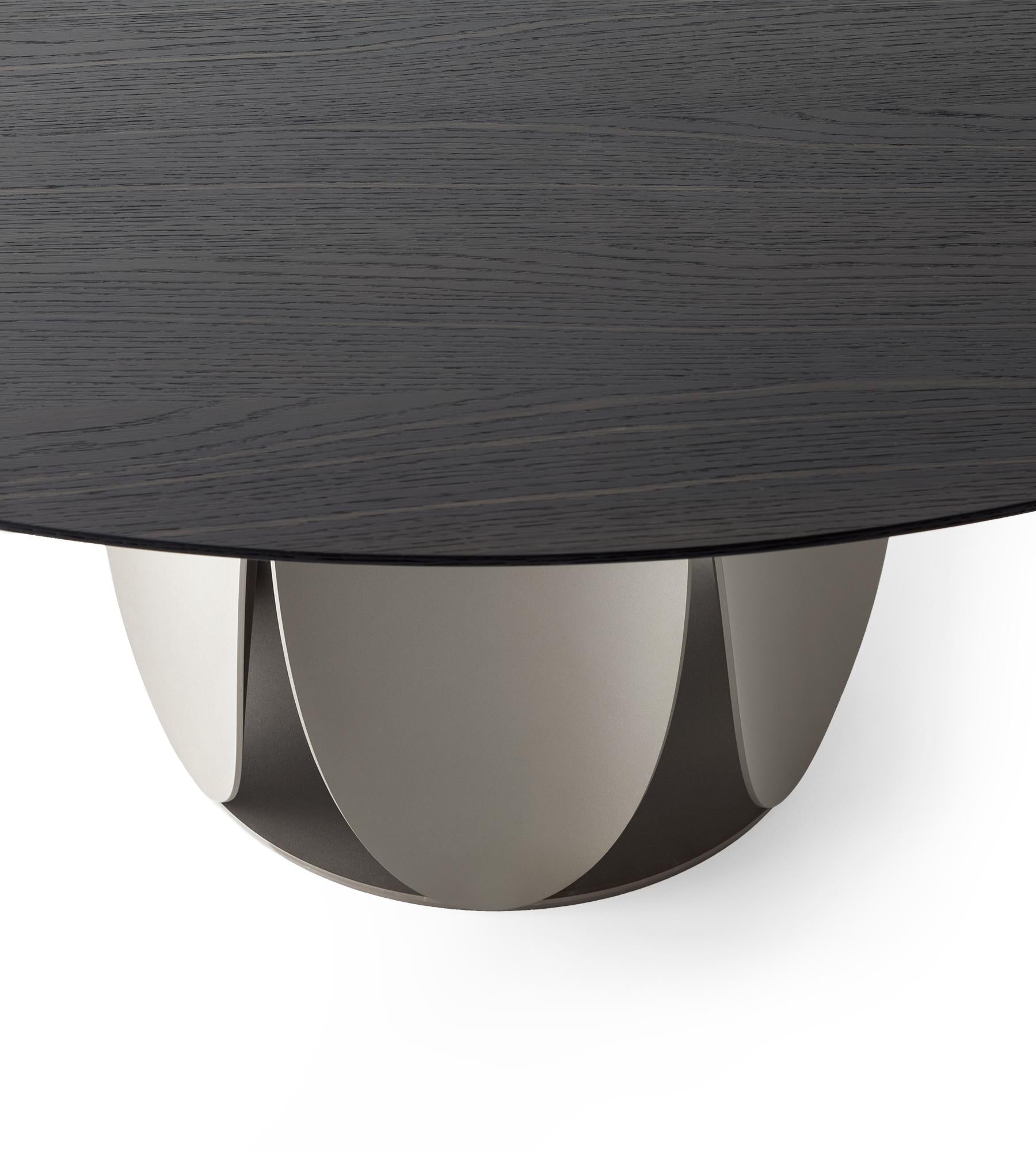 Table de salle à manger en chêne Laguna, 8 places, par Morica Design Neuf - En vente à Geneve, CH