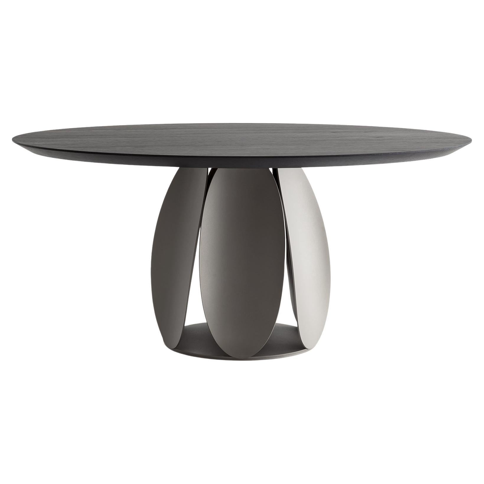 Table de salle à manger en chêne Laguna, 8 places, par Morica Design