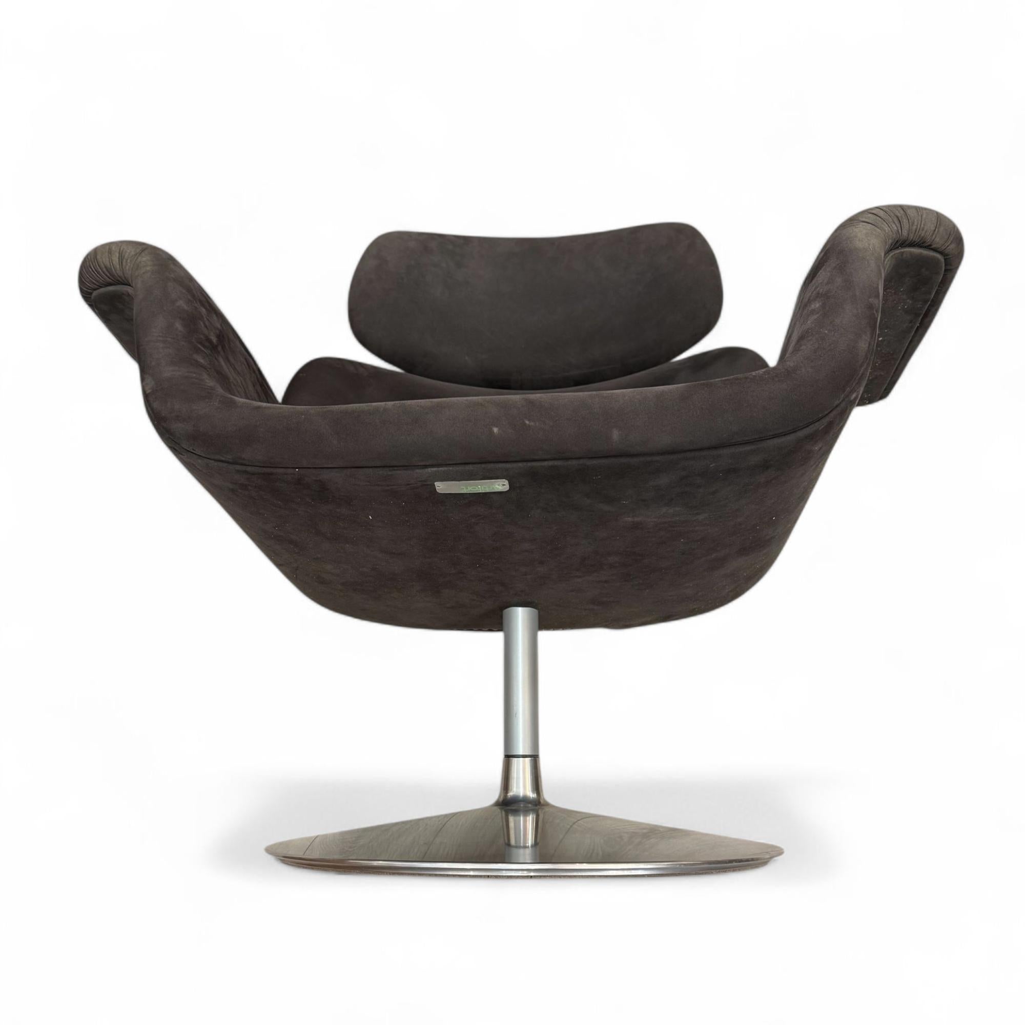 Fauteuil Tulipe Modèle F545 de Pierre Paulin, publié par Artifort, vers 1970 en vente 4